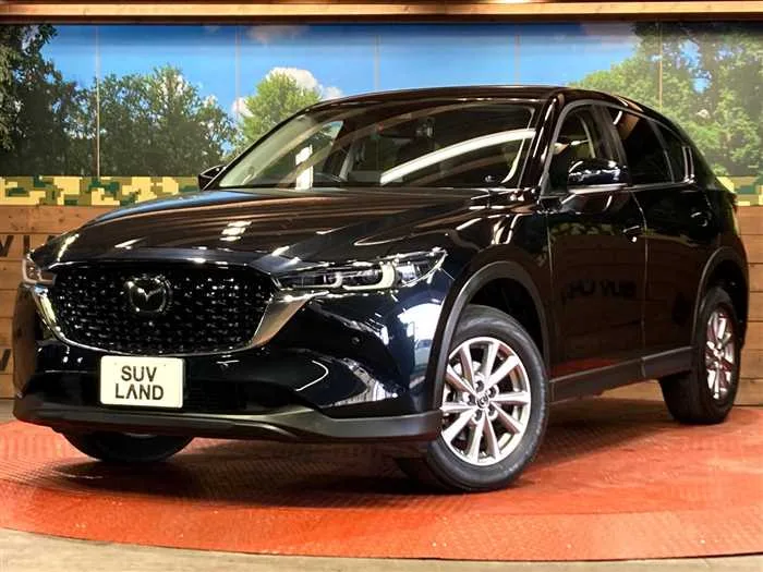 Mazda CX-5 2022 — фото 1, купить с доставкой в Москву