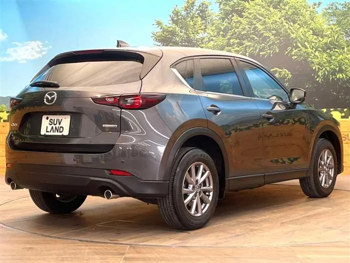 Mazda CX-5 2022 — миниатюра 3