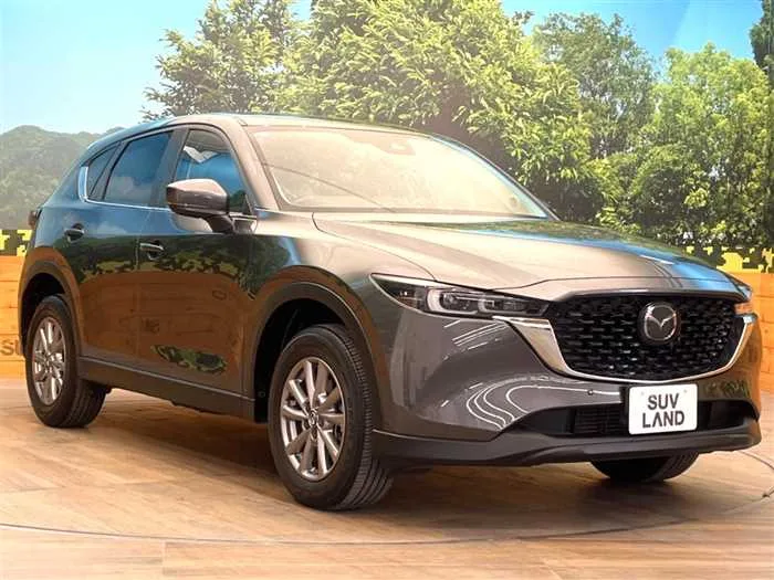 Mazda CX-5 2022 — миниатюра 4