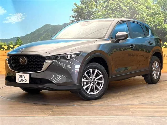 Mazda CX-5 2022 — фото 1, купить с доставкой в Москву