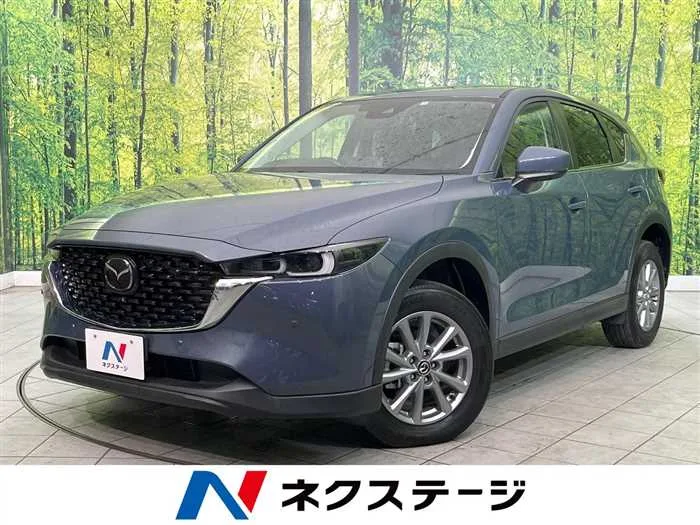 Mazda CX5 2022 — миниатюра 4