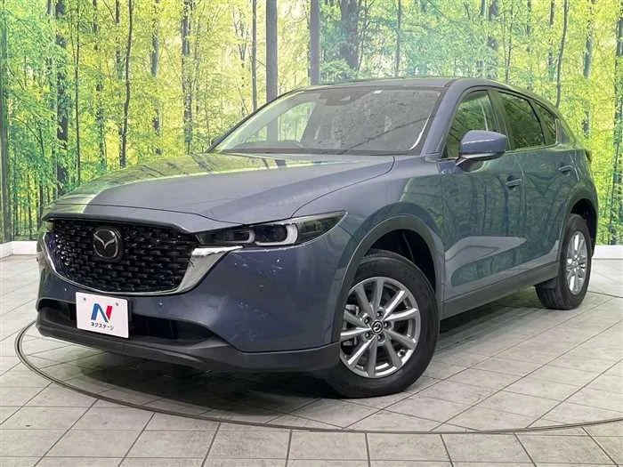 Mazda CX5 2022 — фото 1, купить с доставкой в Москву