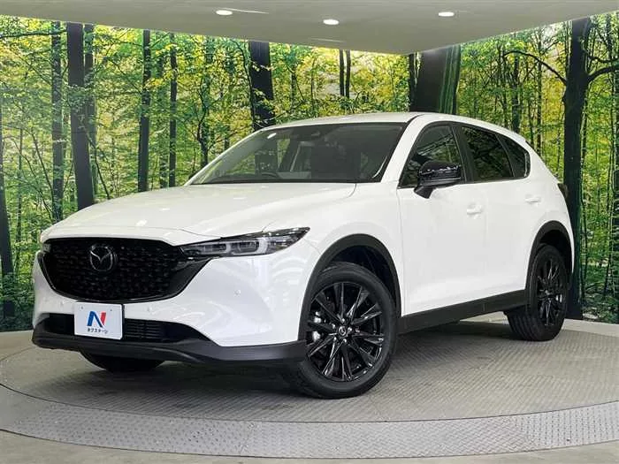 Mazda CX-5 2022 — фото 1, купить с доставкой в Москву