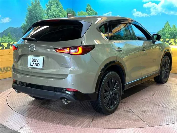 Mazda CX5 2023 — миниатюра 3