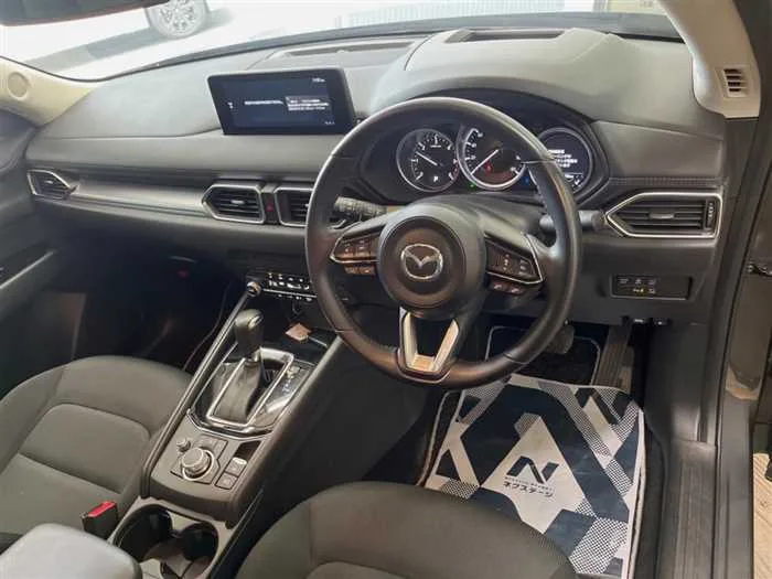 Mazda CX-5 2023 — миниатюра 5