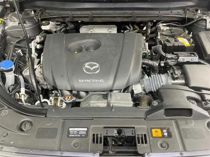 Mazda CX-8 2023 — миниатюра 4