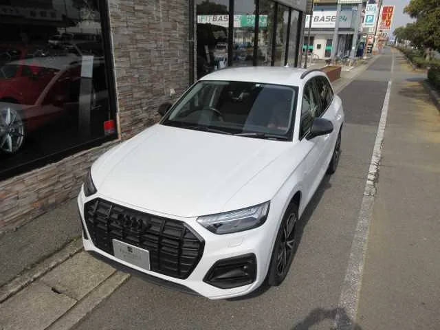 Audi Q5 2023 — миниатюра 5