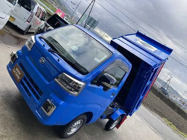 Daihatsu Hijet Truck 2024 — миниатюра 2