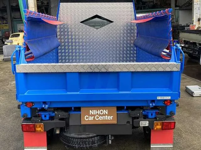 Daihatsu Hijet Truck 2024 — миниатюра 3
