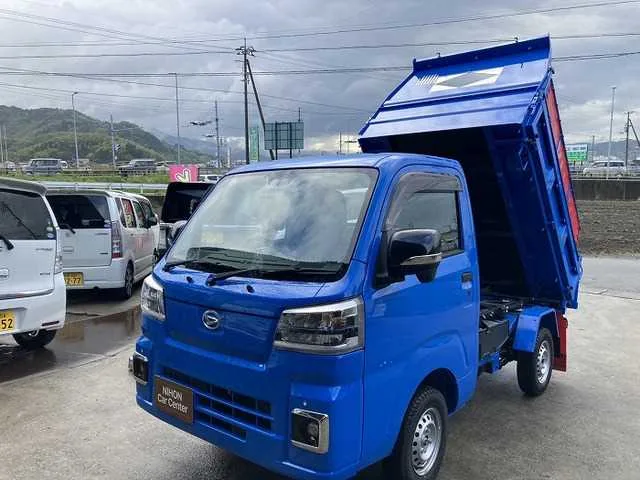 Daihatsu Hijet Truck 2024 — миниатюра 4