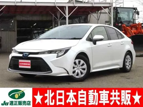 Toyota Corolla Sedan 2023 buy in Moscow