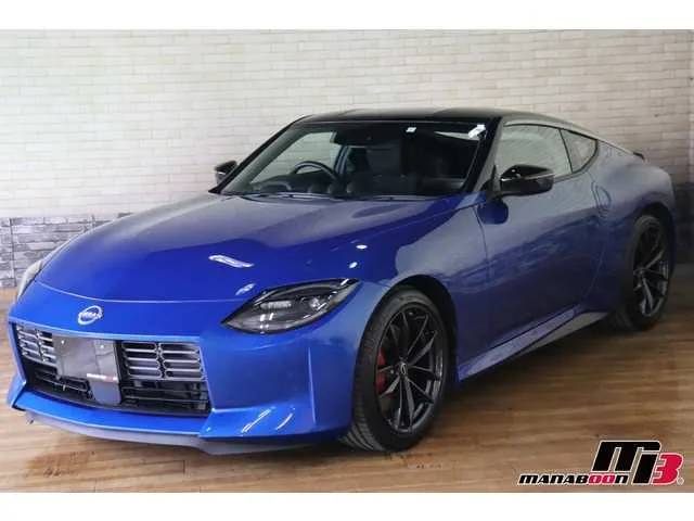 Nissan Fairlady Z 2023 — миниатюра 5