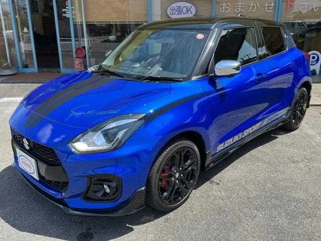 Suzuki Swift 2025 — миниатюра 2