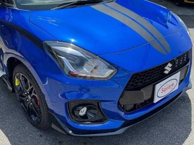Suzuki Swift 2025 — миниатюра 3
