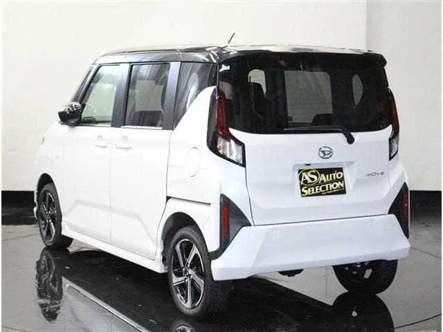 Daihatsu Move 2025 — миниатюра 4