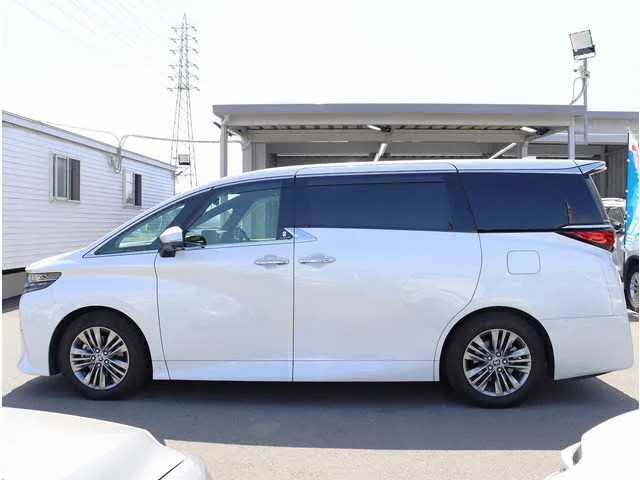 Toyota Alphard G 2024 — миниатюра 5