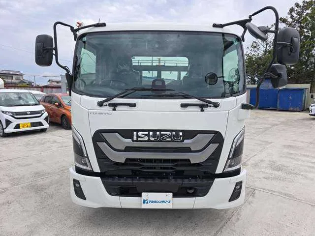 Isuzu Isuzu Others 2025 — миниатюра 2
