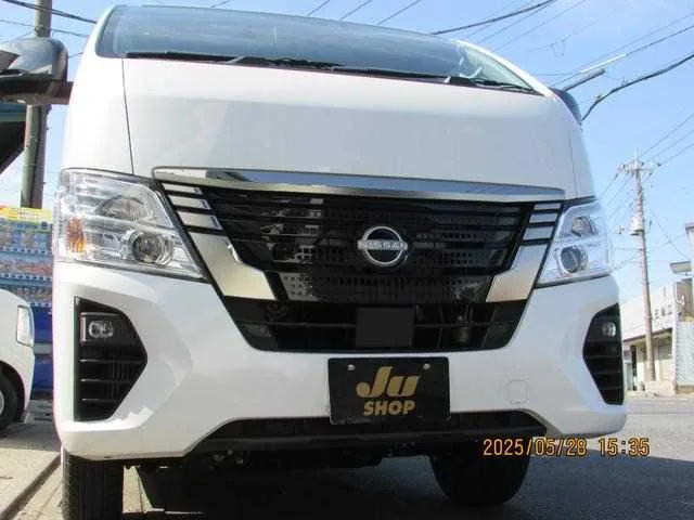 Nissan Caravan Van 2023 — миниатюра 2