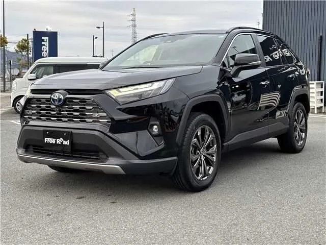 Toyota RAV4 HybridG 2023 — миниатюра 5