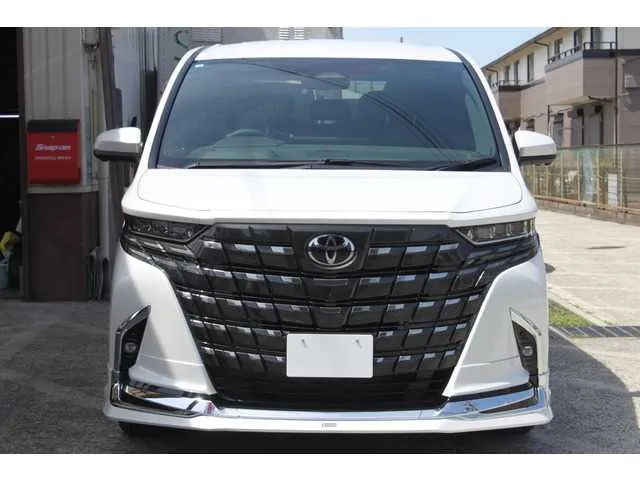 Toyota Alphard G 2026 — миниатюра 2