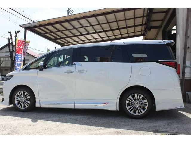 Toyota Alphard G 2026 — миниатюра 5