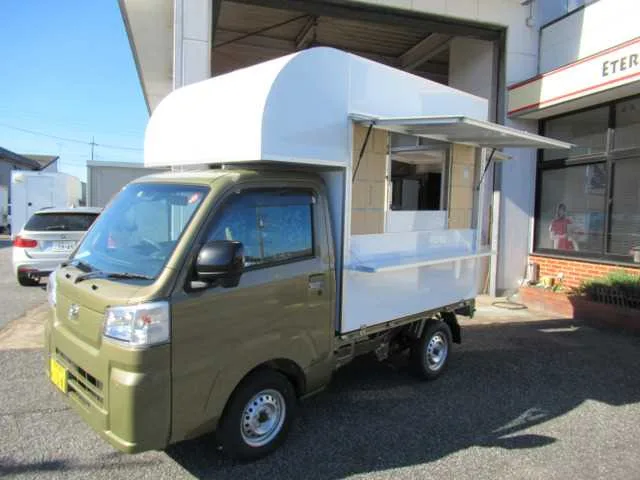 Daihatsu Hijet Truck 2023 — миниатюра 4