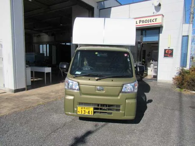 Daihatsu Hijet Truck 2023 — фото 1, купить с доставкой в Москву