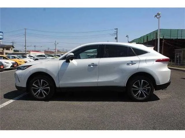 Toyota Harrier 2023 — миниатюра 4