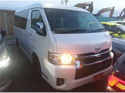 Toyota Hiace Wagon 2023 buy in Moscow