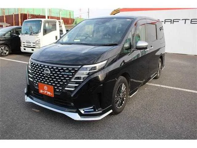 Nissan Serena 2023 — миниатюра 4