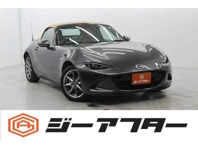 Mazda Roadster 2024 — фото 1, купить с доставкой в Москву