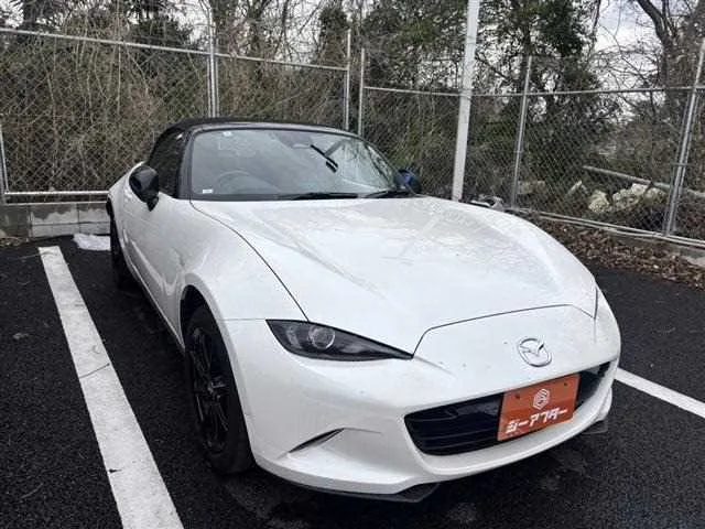 Mazda Roadster 2024 — фото 1, купить с доставкой в Москву
