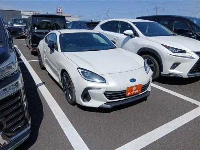 Subaru BRZ 2024 — фото 1, купить с доставкой в Москву