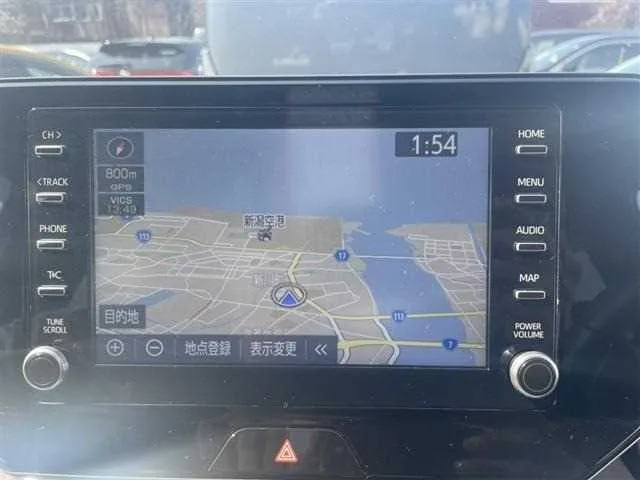 Toyota Harrier 2022 — миниатюра 3