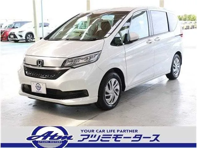 Honda Freed 2023 — фото 1, купить с доставкой в Москву