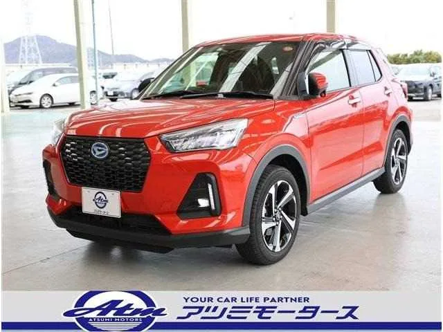 Daihatsu Rocky 2023 — фото 1, купить с доставкой в Москву