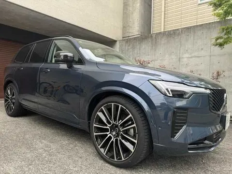 Volvo XC90 2025 купить в Москве