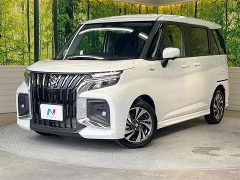 Suzuki Solio Bandit 2025 купить в Москве