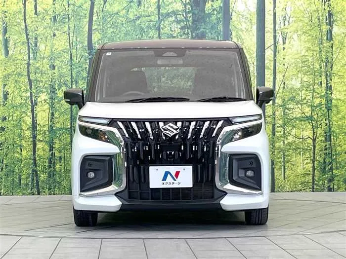 Suzuki Solio Bandit 2025 — миниатюра 3
