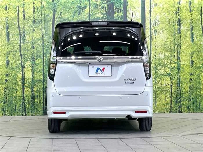 Suzuki Solio Bandit 2025 — миниатюра 4