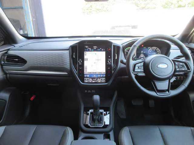 Subaru Forester 2025 — миниатюра 2