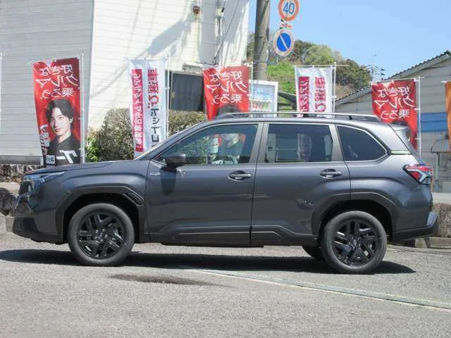 Subaru Forester 2025 — миниатюра 5