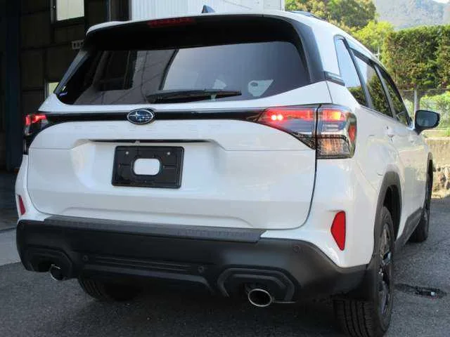 Subaru Forester 2025 — миниатюра 4