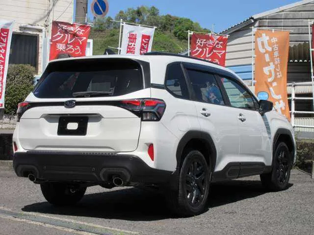 Subaru Forester 2025 — миниатюра 5