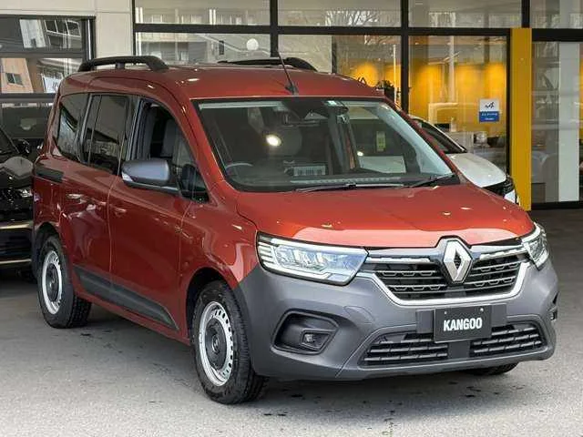Renault Kangoo 2023 — миниатюра 3