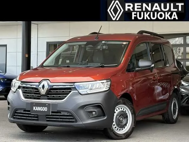Renault Kangoo 2023 — фото 1, купить с доставкой в Москву
