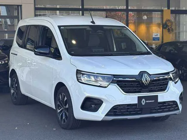 Renault Kangoo 2025 — миниатюра 3
