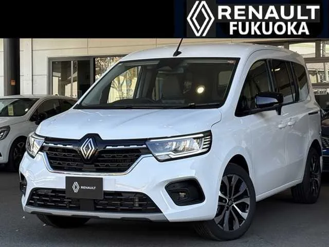 Renault Kangoo 2025 — фото 1, купить с доставкой в Москву