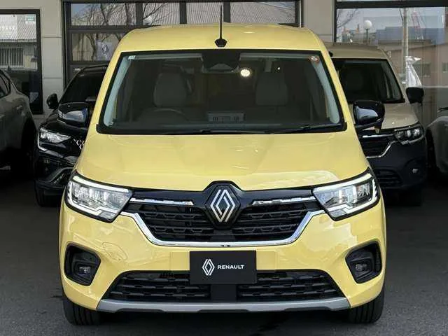 Renault Kangoo 2025 — миниатюра 5