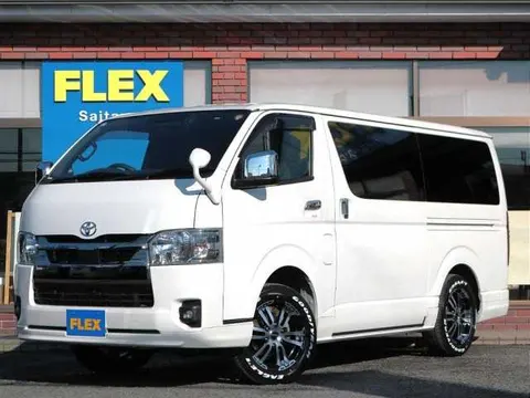 Toyota Hiace Van 2023 купить в Москве